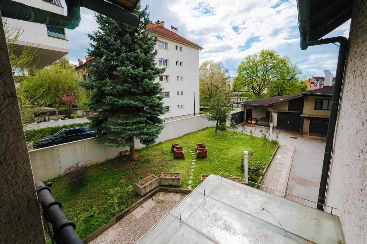 Villa Pi House Liubliana Exterior foto