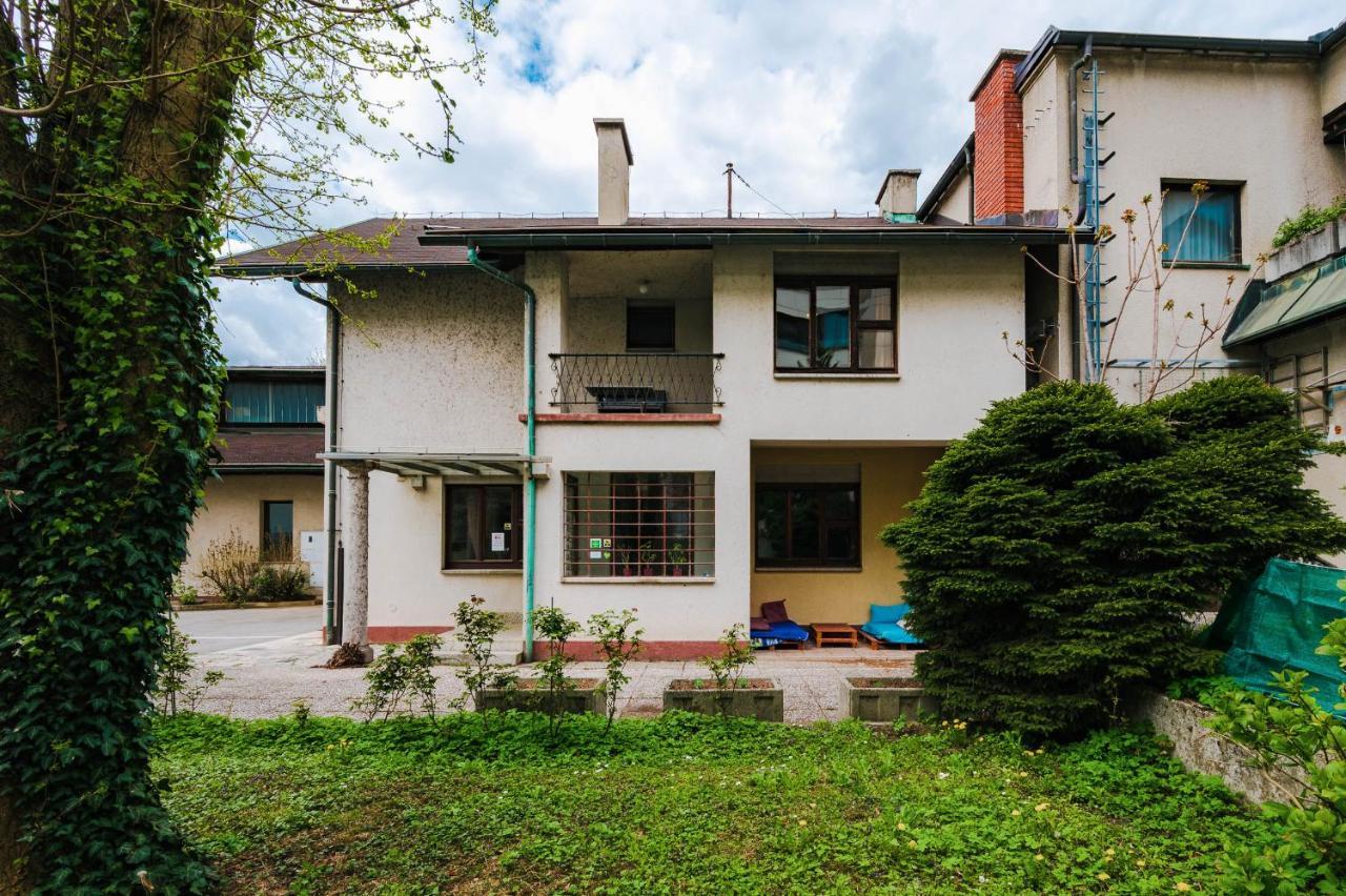 Villa Pi House Liubliana Exterior foto
