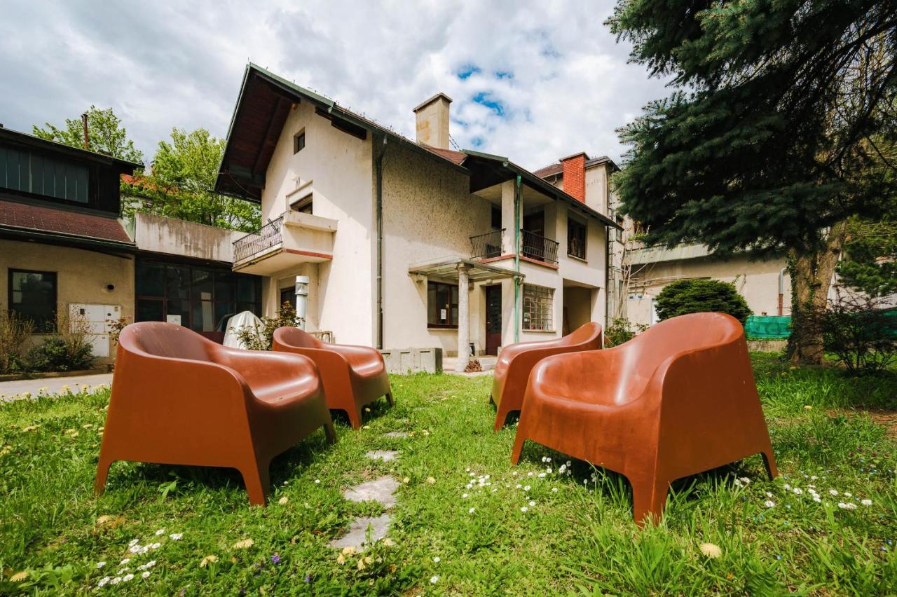 Villa Pi House Liubliana Exterior foto